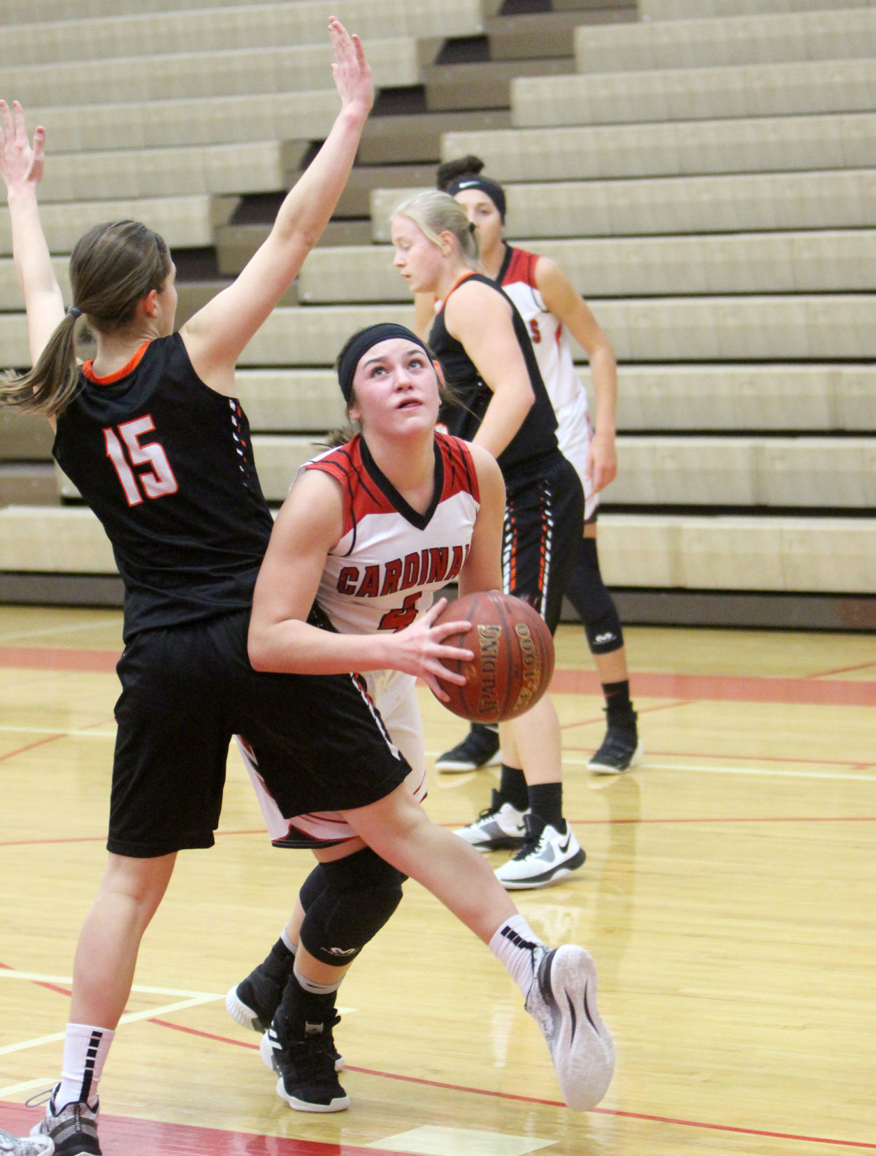 Marshfield at Chi-Hi girls basketball 2-5-19
